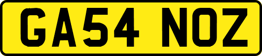 GA54NOZ