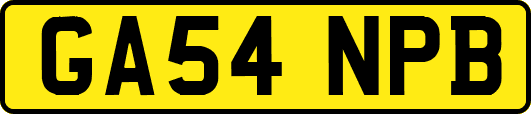 GA54NPB