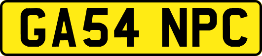 GA54NPC