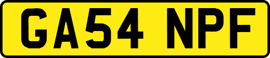 GA54NPF