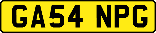GA54NPG