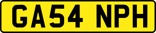 GA54NPH