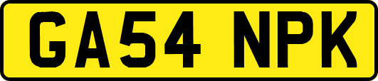 GA54NPK