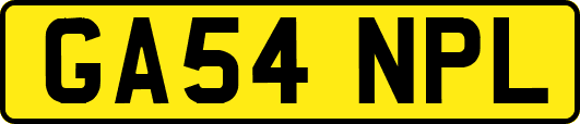 GA54NPL