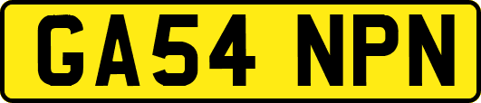 GA54NPN