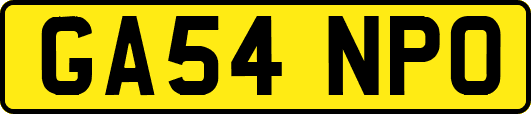 GA54NPO