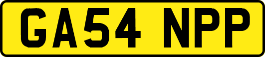 GA54NPP