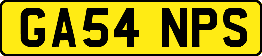 GA54NPS
