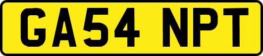 GA54NPT