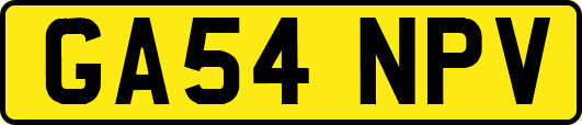 GA54NPV
