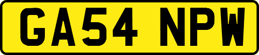 GA54NPW