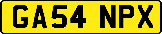 GA54NPX