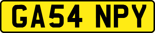 GA54NPY