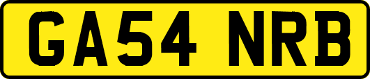 GA54NRB