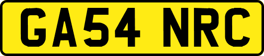 GA54NRC