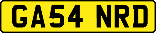 GA54NRD