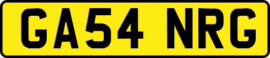 GA54NRG