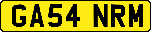 GA54NRM