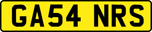 GA54NRS