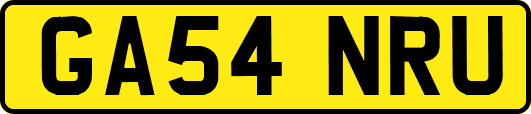 GA54NRU