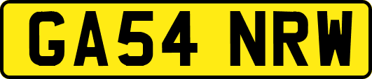 GA54NRW