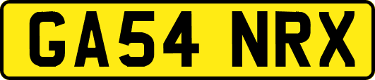 GA54NRX