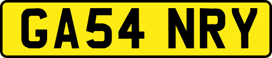 GA54NRY