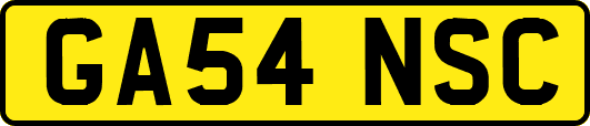 GA54NSC