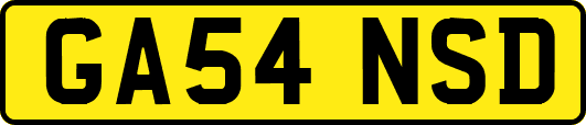 GA54NSD