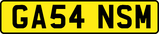 GA54NSM