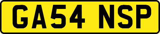 GA54NSP