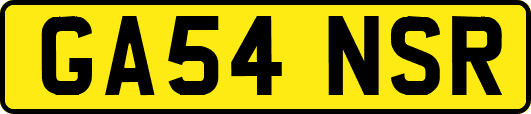GA54NSR