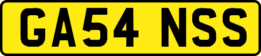 GA54NSS