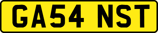 GA54NST