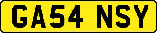 GA54NSY
