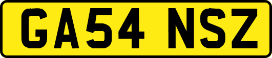 GA54NSZ