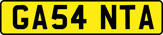 GA54NTA