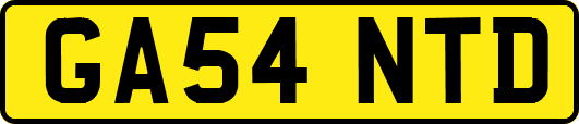 GA54NTD