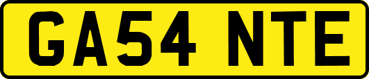 GA54NTE