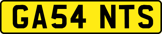 GA54NTS