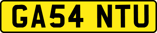 GA54NTU