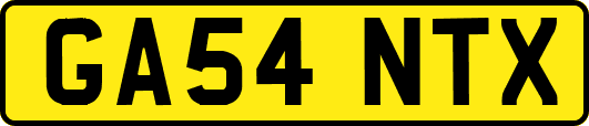 GA54NTX