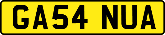 GA54NUA