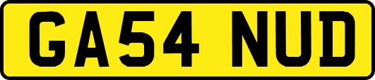 GA54NUD