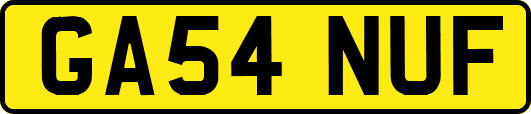GA54NUF