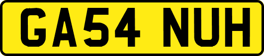 GA54NUH