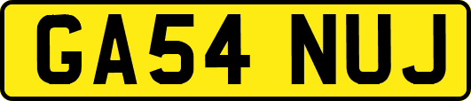 GA54NUJ