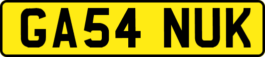 GA54NUK