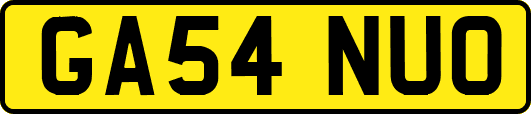 GA54NUO