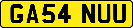 GA54NUU